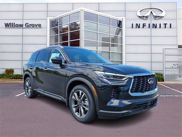2025 INFINITI QX60 Vehicle Photo in Willow Grove, PA 19090