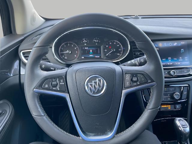 2021 Buick Encore Vehicle Photo in APPLETON, WI 54914-8833