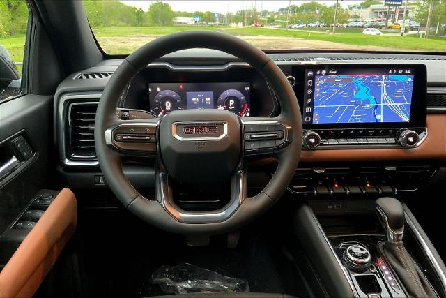 2025 GMC Canyon Vehicle Photo in KANSAS CITY, MO 64114-4545