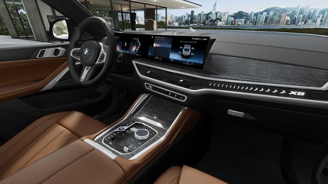 2026 BMW X6 xDrive40i Vehicle Photo in GRAPEVINE, TX 76051