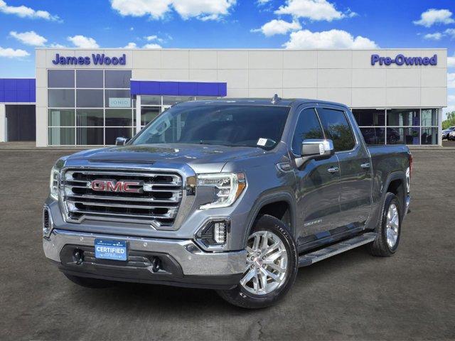 2021 GMC Sierra 1500 Vehicle Photo in Decatur, TX 76234