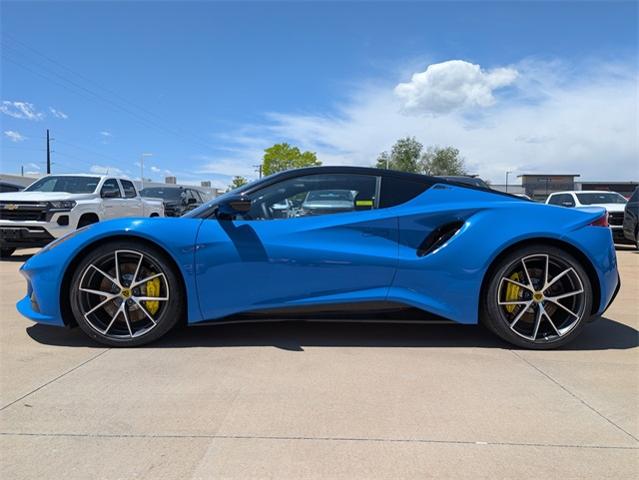 2024 Lotus Emira Vehicle Photo in ENGLEWOOD, CO 80113-6708
