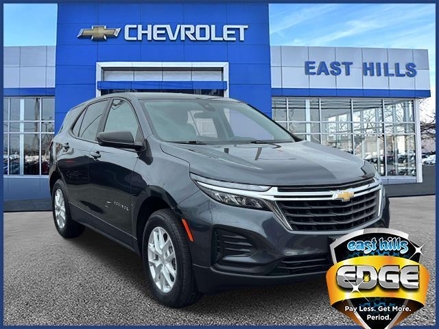 2022 Chevrolet Equinox Vehicle Photo in Roslyn, NY 11576