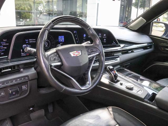 2022 Cadillac Escalade Vehicle Photo in Dallas, TX 75209
