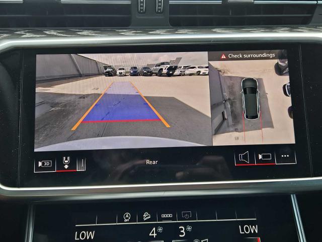 2025 Audi A6 allroad Vehicle Photo in SUGAR LAND, TX 77478