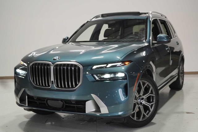 2023 BMW X7 xDrive40i Vehicle Photo in GRAPEVINE, TX 76051