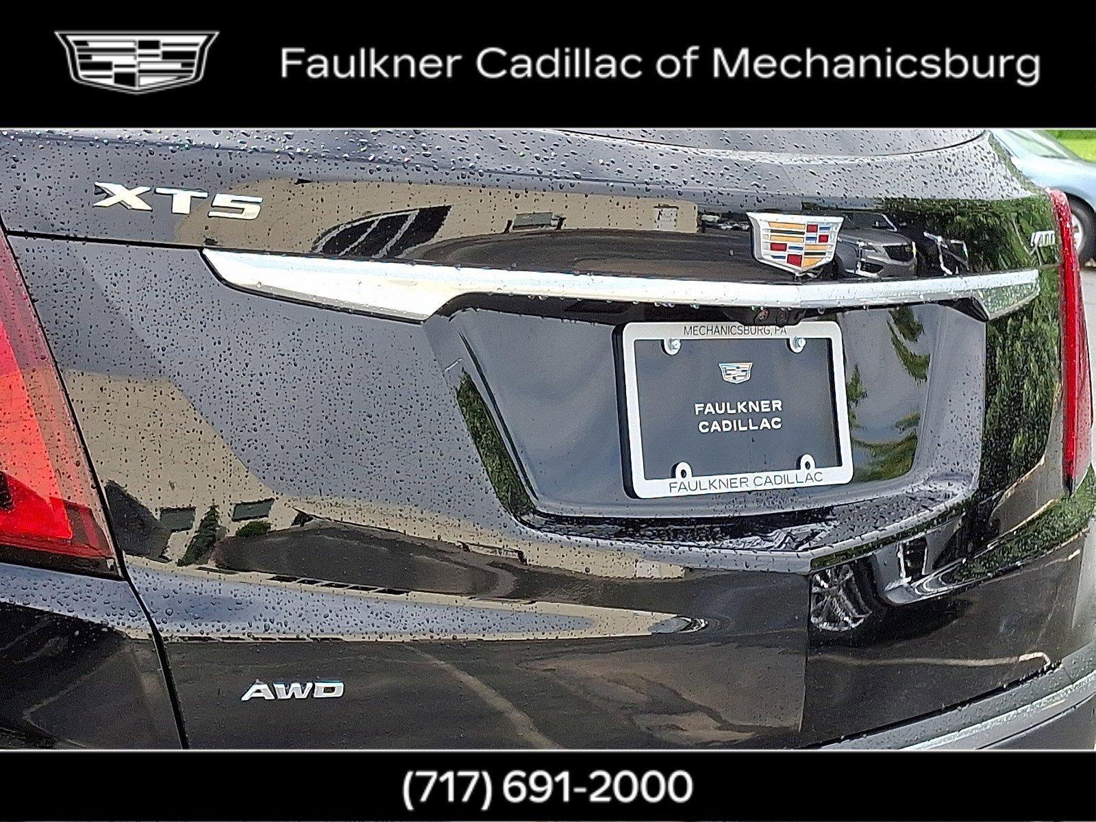 2025 Cadillac XT5 Vehicle Photo in MECHANICSBURG, PA 17050-1707