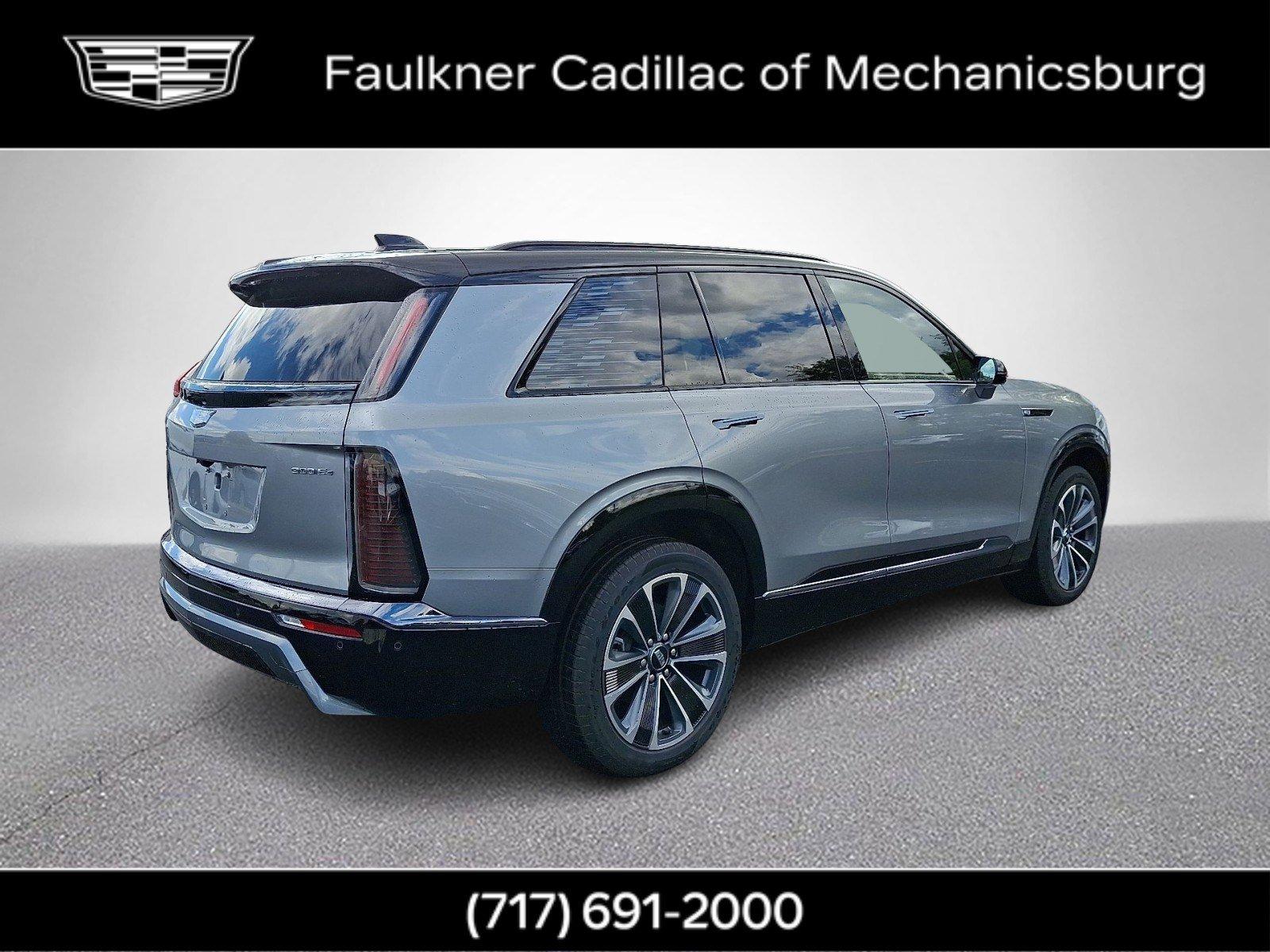 2026 Cadillac VISTIQ Vehicle Photo in MECHANICSBURG, PA 17050-1707