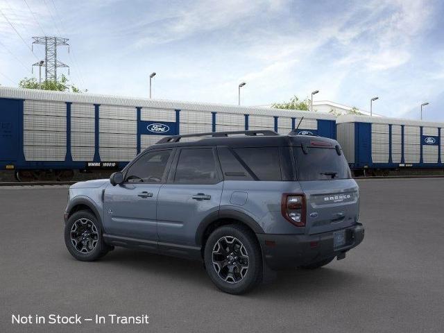 2025 Ford Bronco Sport Vehicle Photo in Green Bay, WI 54304