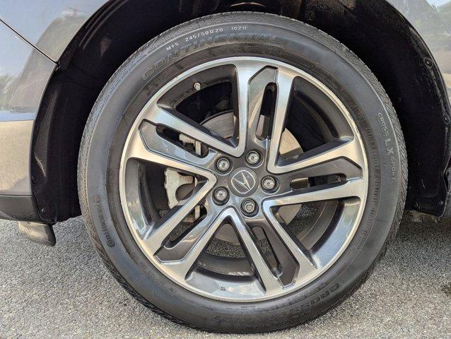 2017 Acura MDX Vehicle Photo in San Antonio, TX 78230