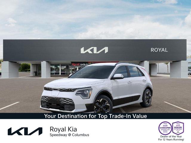 2025 Kia Niro EV Vehicle Photo in Tucson, AZ 85712