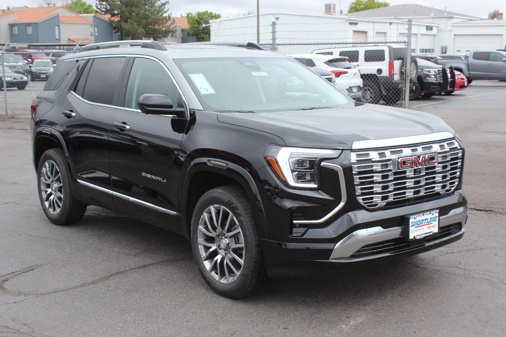 2026 GMC Terrain Vehicle Photo in AURORA, CO 80012-4011