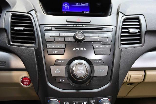 2015 Acura RDX Vehicle Photo in DALLAS, TX 75235