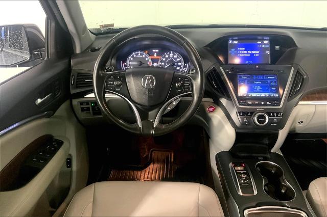 2017 Acura MDX Vehicle Photo in Lees Summit, MO 64086