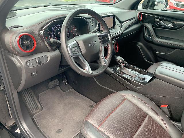 2020 Chevrolet Blazer Vehicle Photo in MOON TOWNSHIP, PA 15108-2571