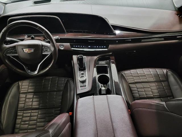2023 Cadillac Escalade Vehicle Photo in APPLETON, WI 54914-4656