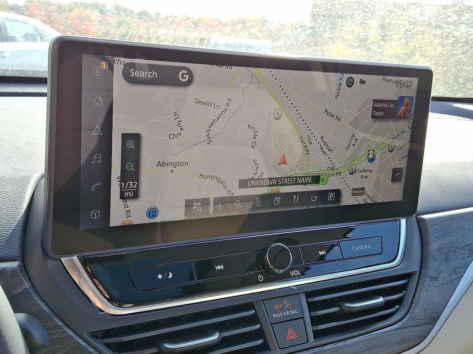 2025 Nissan Altima Vehicle Photo in Jenkintown, PA 19046