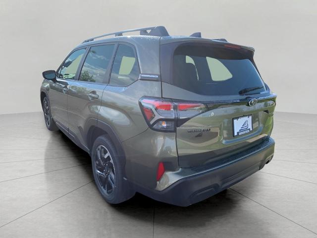 2025 Subaru Forester Vehicle Photo in Oshkosh, WI 54904