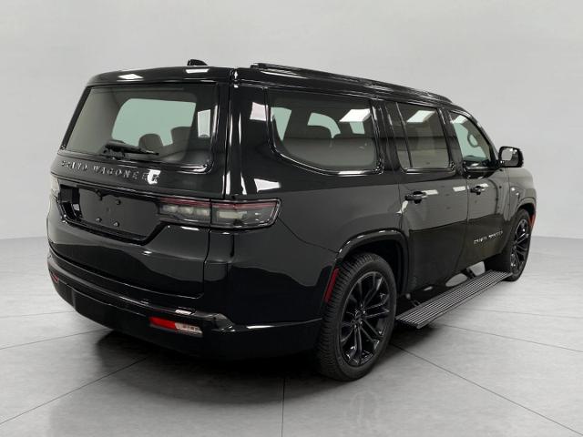 2022 Jeep Grand Wagoneer Vehicle Photo in Appleton, WI 54913