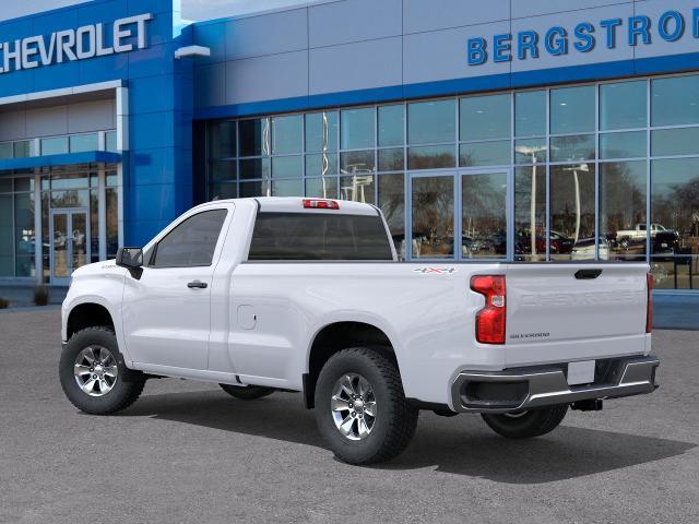 2025 Chevrolet Silverado 1500 Vehicle Photo in APPLETON, WI 54914-4656