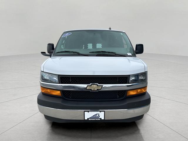2023 Chevrolet Express Cargo 2500 Vehicle Photo in MANITOWOC, WI 54220-5838