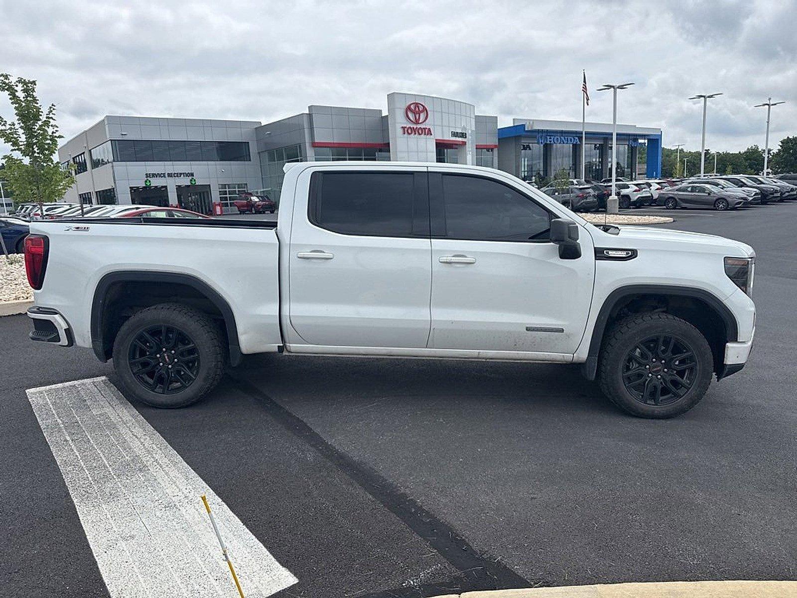 2023 GMC Sierra 1500 Vehicle Photo in Harrisburg, PA 17111