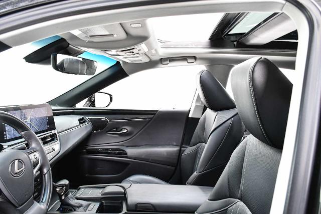 2022 Lexus ES 350 Vehicle Photo in DALLAS, TX 75235