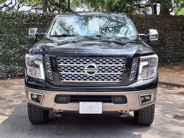 2019 Nissan Titan XD Vehicle Photo in San Antonio, TX 78230-1001