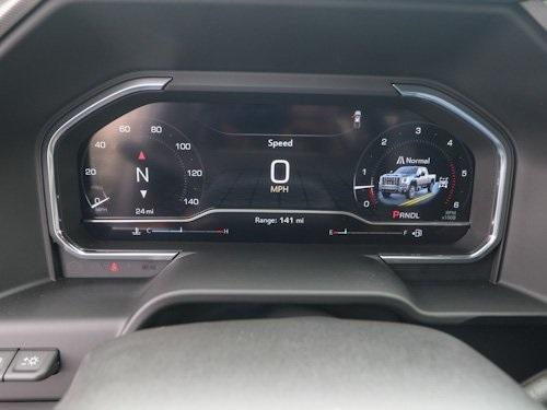 2025 GMC Sierra 2500 HD Vehicle Photo in HOMOSASSA, FL 34448-1461