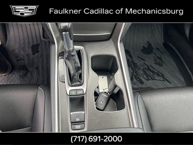 2019 Honda Accord Sedan Vehicle Photo in MECHANICSBURG, PA 17050-1707