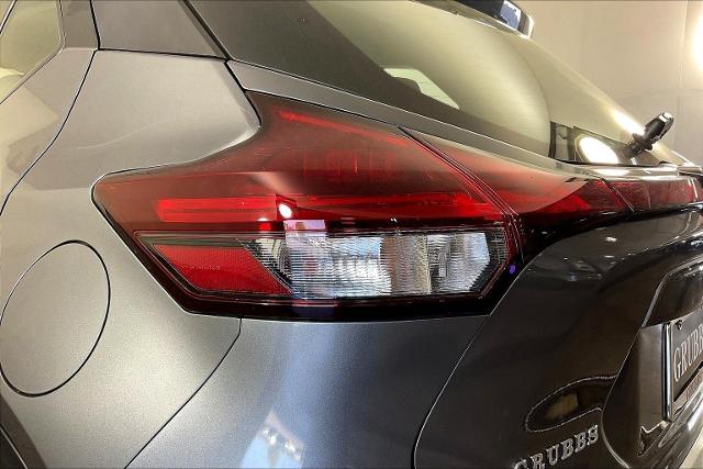 2024 Nissan Kicks Vehicle Photo in Tulsa, OK 74129