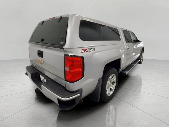 2018 Chevrolet Silverado 1500 Vehicle Photo in OSHKOSH, WI 54904-7811