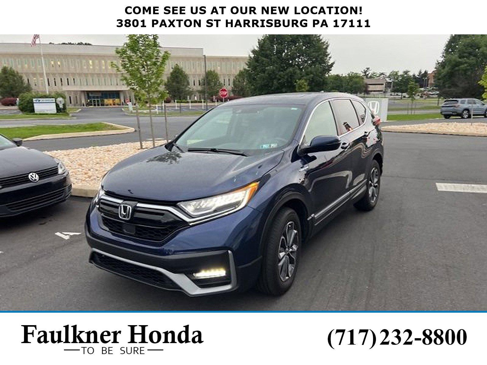2022 Honda CR-V Hybrid Vehicle Photo in Harrisburg, PA 17111