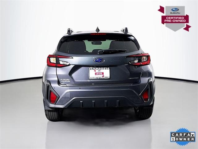 2024 Subaru Crosstrek Vehicle Photo in Puyallup, WA 98371