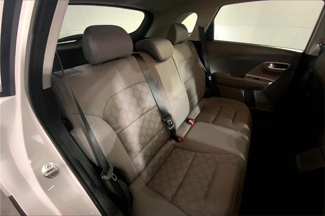 2021 Kia Niro Vehicle Photo in Lees Summit, MO 64086