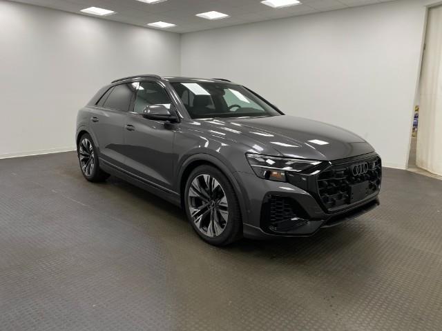 2025 Audi Q8 Vehicle Photo in Appleton, WI 54913