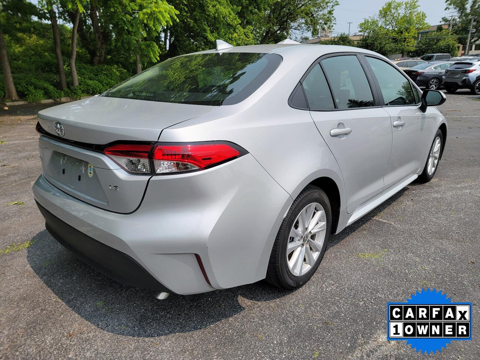 2024 Toyota Corolla Vehicle Photo in Harrisburg, PA 17111