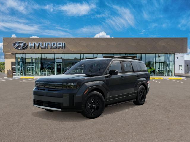 2025 Hyundai SANTA FE Vehicle Photo in Peoria, IL 61615