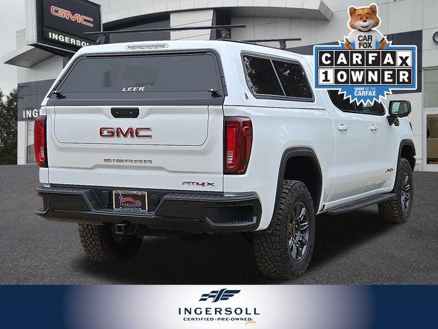 2024 GMC Sierra 1500 Vehicle Photo in WATERTOWN, CT 06795-3318