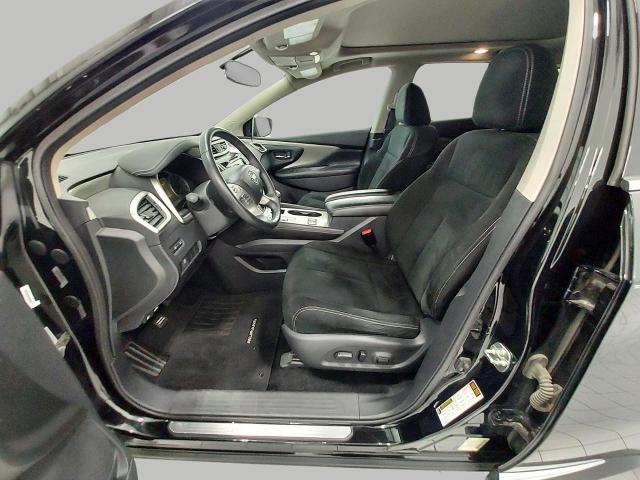 2018 Nissan Murano Vehicle Photo in OSHKOSH, WI 54904-7811