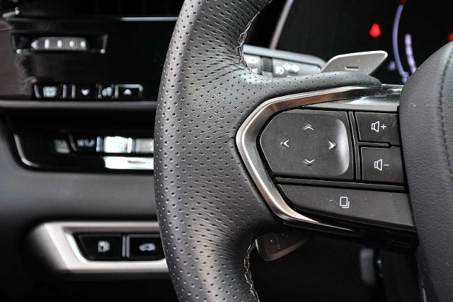 2024 Lexus RX 500h Vehicle Photo in DALLAS, TX 75235