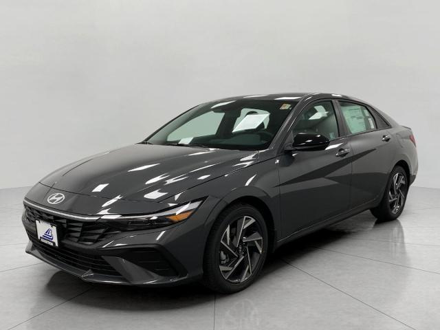 2025 Hyundai ELANTRA Vehicle Photo in Appleton, WI 54913