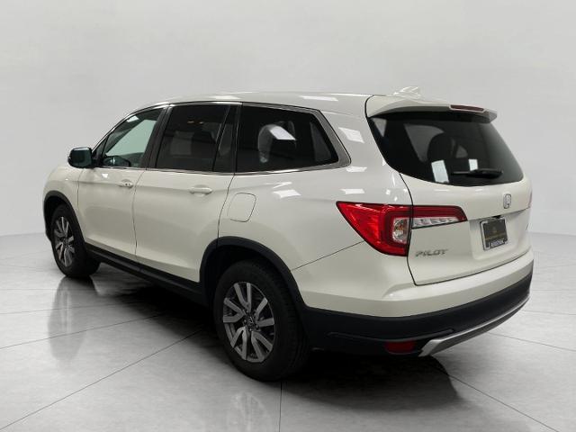 2019 Honda Pilot Vehicle Photo in Appleton, WI 54913