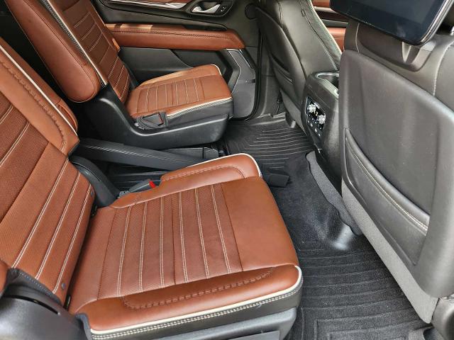 2023 GMC Yukon XL Vehicle Photo in HOUSTON, TX 77079