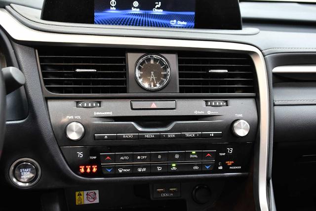 2021 Lexus RX 350 Vehicle Photo in DALLAS, TX 75235