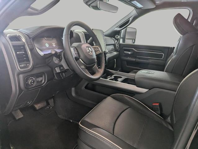 2025 Ram 2500 Vehicle Photo in Oshkosh, WI 54901