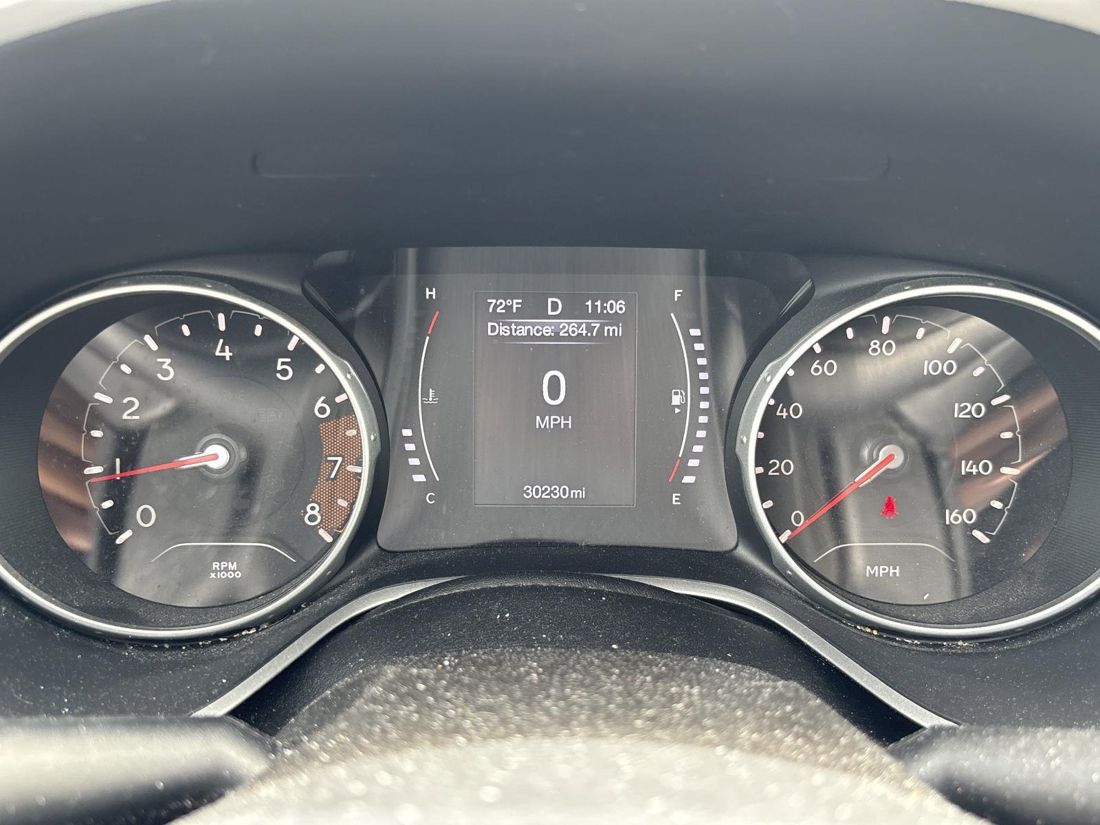 2019 Jeep Compass Vehicle Photo in Mechanicsburg, PA 17050