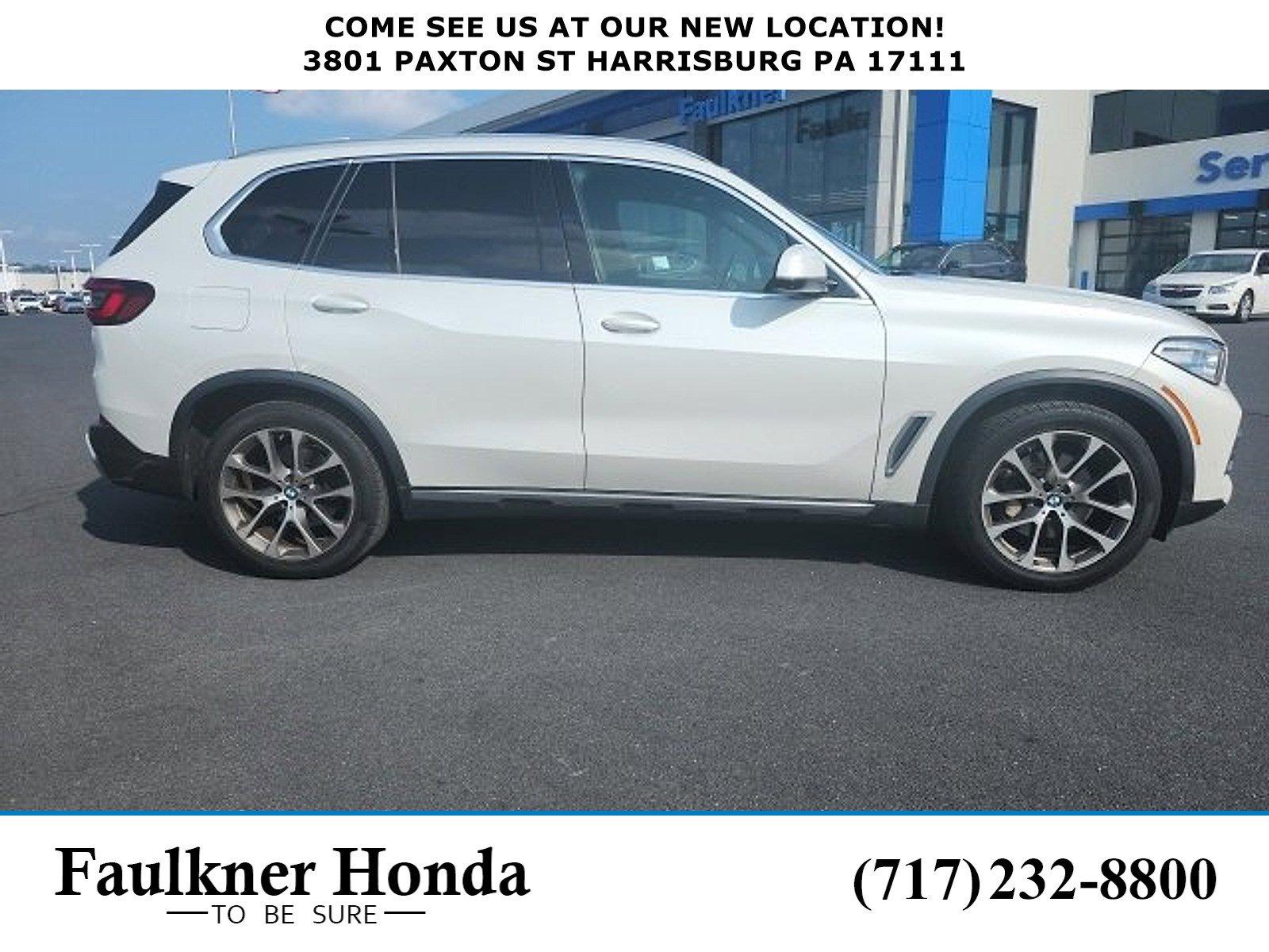 2021 BMW X5 xDrive40i Vehicle Photo in Harrisburg, PA 17111