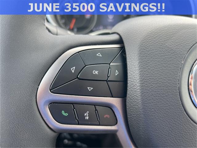2021 Jeep Cherokee Vehicle Photo in GREEN BAY, WI 54304-5303