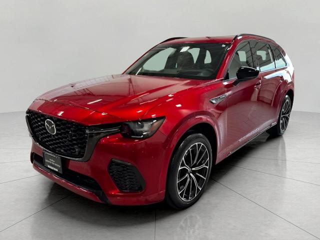 2025 Mazda CX-70 Vehicle Photo in Green Bay, WI 54304